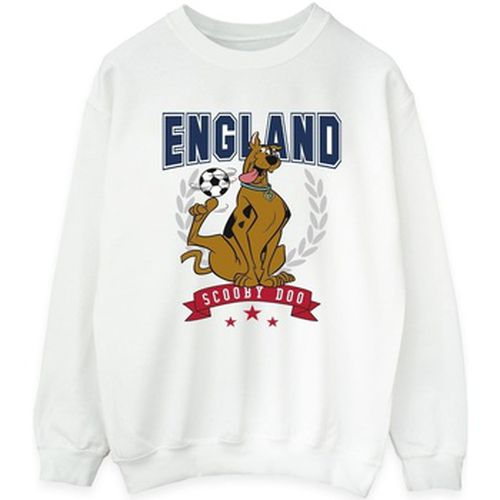 Sweat-shirt England Football - Scooby Doo - Modalova