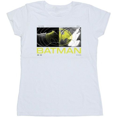 T-shirt The Flash Batman Future To Past - Dc Comics - Modalova