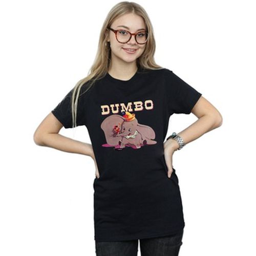 T-shirt Dumbo Timothy's Trombone - Disney - Modalova