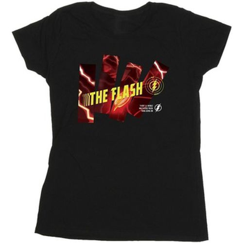 T-shirt The Flash Pillars - Dc Comics - Modalova