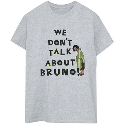 T-shirt Encanto We Dont Talk About Bruno Boy - Disney - Modalova