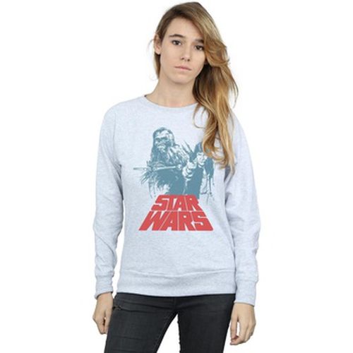Sweat-shirt Han Solo Chewie Duet - Disney - Modalova
