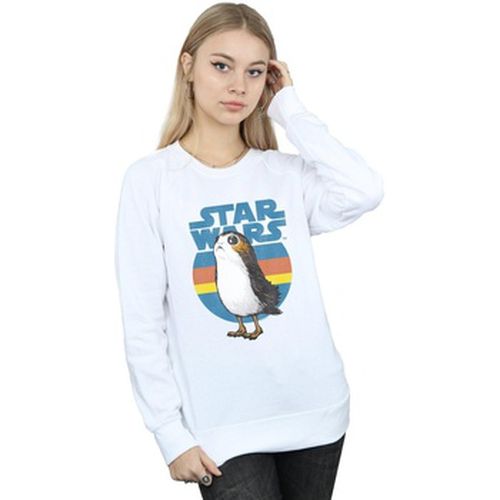 Sweat-shirt The Last Jedi Porg - Disney - Modalova