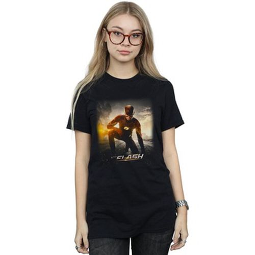 T-shirt Dc Comics Future Road - Dc Comics - Modalova