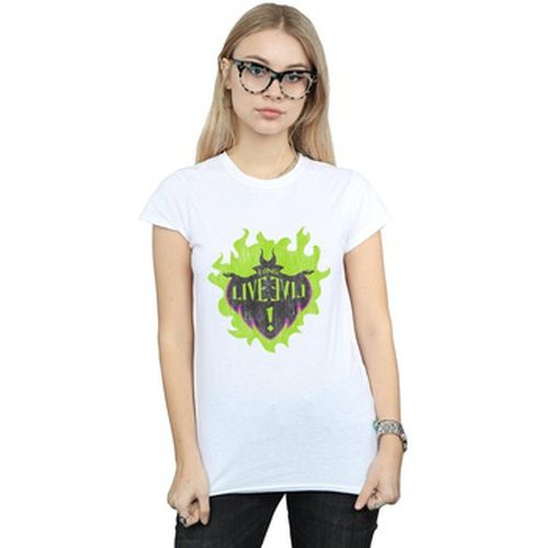 T-shirt The Descendants Long Live - Disney - Modalova