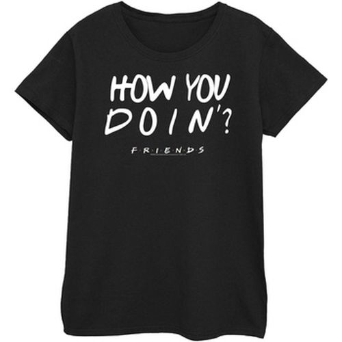 T-shirt Friends How You Doin? - Friends - Modalova