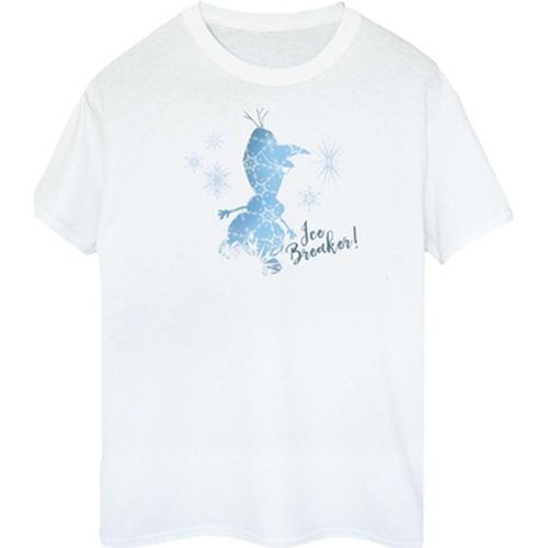 T-shirt Frozen 2 Olaf Ice Breaker - Disney - Modalova