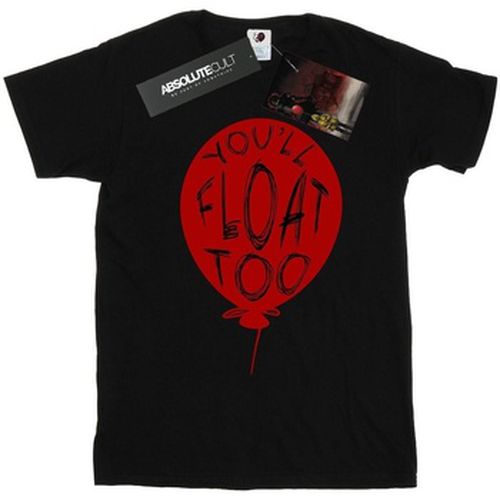 T-shirt It You'll Float Too - It - Modalova