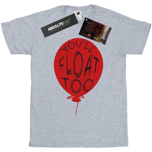 T-shirt It You'll Float Too - It - Modalova