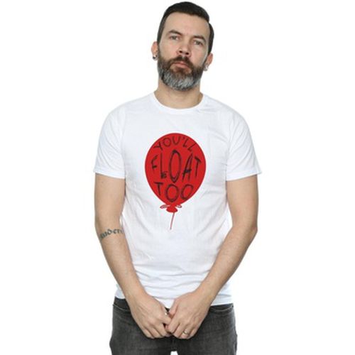 T-shirt It You'll Float Too - It - Modalova