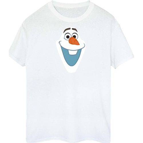 T-shirt Disney Frozen Olaf Face - Disney - Modalova