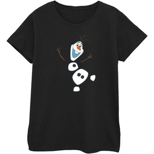 T-shirt Frozen Olaf Deconstructed - Disney - Modalova