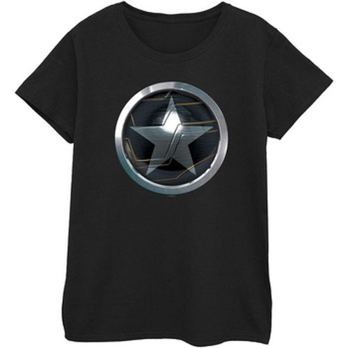T-shirt The Falcon And The Winter Soldier Chest Star - Marvel - Modalova