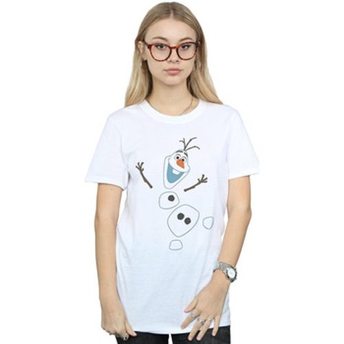 T-shirt Frozen Olaf Deconstructed - Disney - Modalova