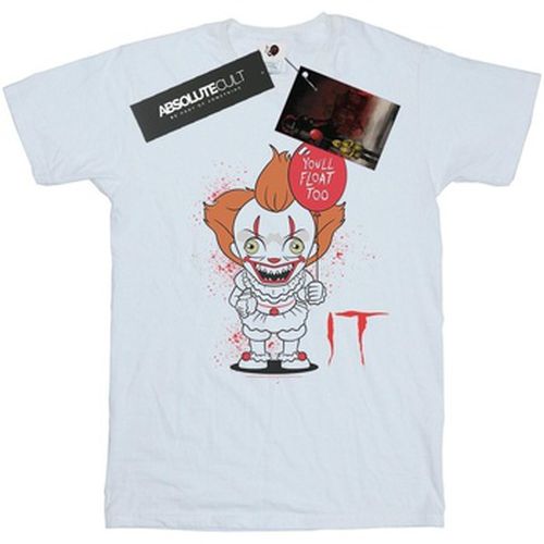 T-shirt It You'll Float Too - It - Modalova