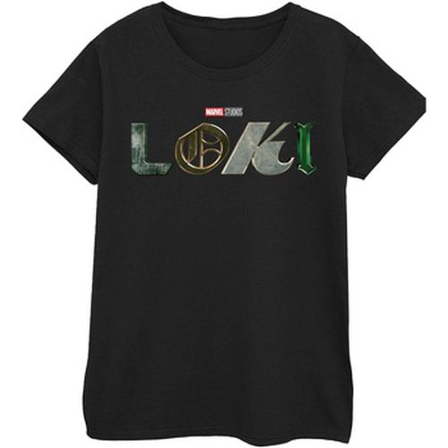 T-shirt Marvel BI48161 - Marvel - Modalova