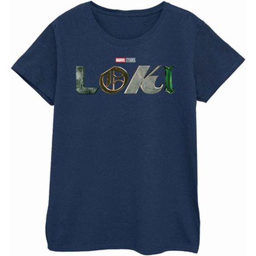 T-shirt Marvel BI48161 - Marvel - Modalova