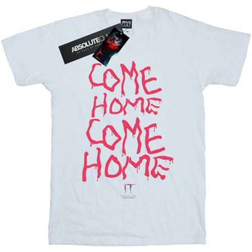 T-shirt It Chapter 2 Come Home - It Chapter 2 - Modalova