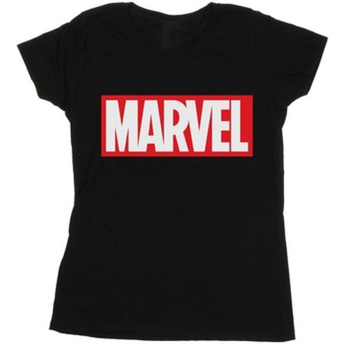 T-shirt Marvel Classic Logo - Marvel - Modalova
