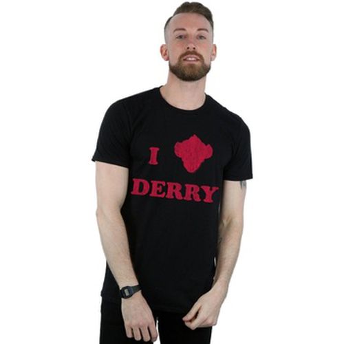 T-shirt It Chapter 2 Derry - It Chapter 2 - Modalova