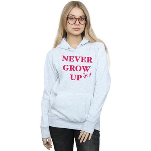 Sweat-shirt Disney Never Grow Up - Disney - Modalova