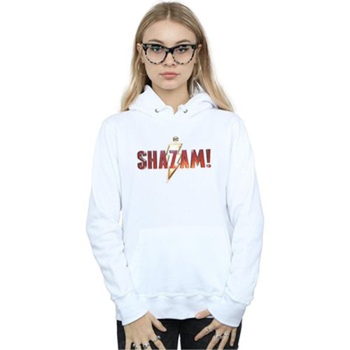 Sweat-shirt Shazam Movie Logo - Dc Comics - Modalova