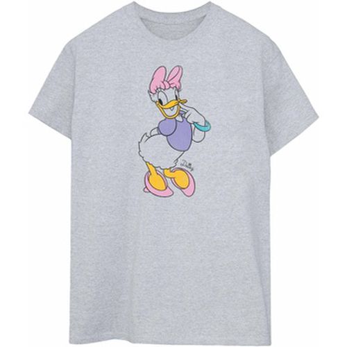 T-shirt Disney Classic Daisy Duck - Disney - Modalova