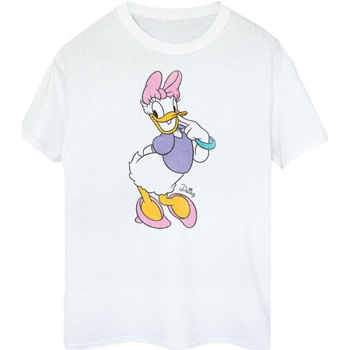T-shirt Disney Classic Daisy Duck - Disney - Modalova