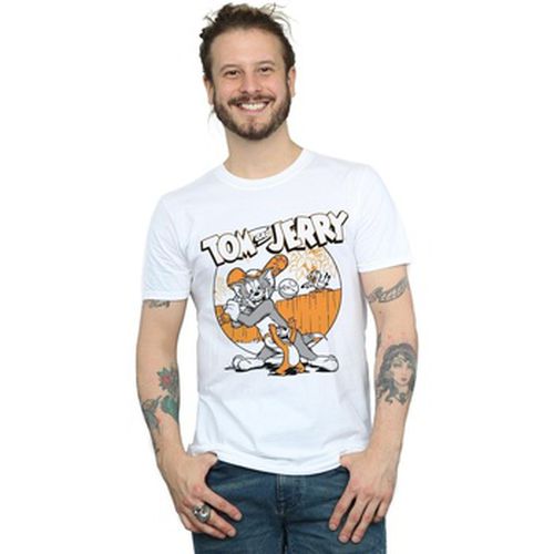 T-shirt Play Baseball - Dessins Animés - Modalova