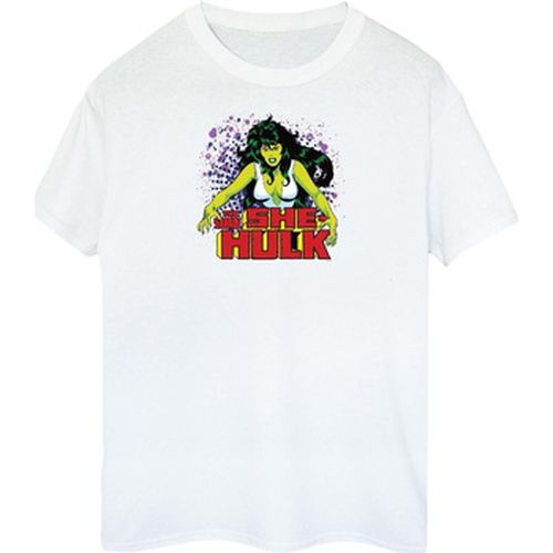 T-shirt Marvel The Savage She-Hulk - Marvel - Modalova