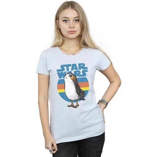 T-shirt Disney The Last Jedi Porg - Disney - Modalova