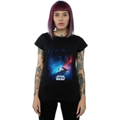 T-shirt The Rise Of Skywalker Movie Poster - Disney - Modalova