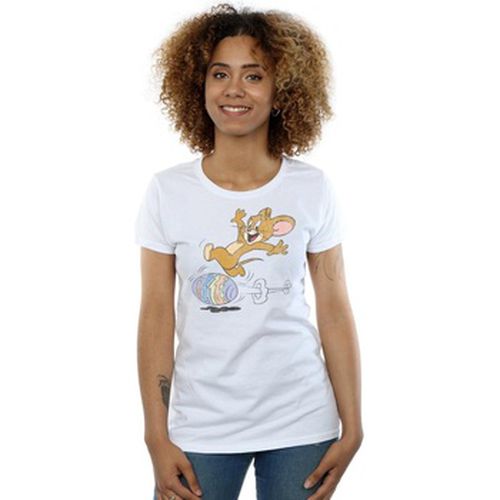 T-shirt Dessins Animés Egg Run - Dessins Animés - Modalova