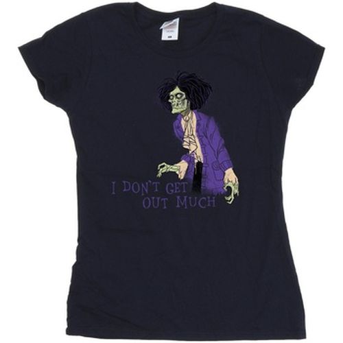 T-shirt Hocus Pocus Don't Get Out Much - Disney - Modalova