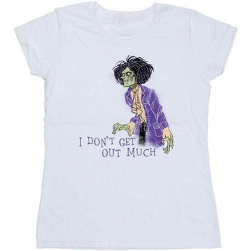 T-shirt Hocus Pocus Don't Get Out Much - Disney - Modalova