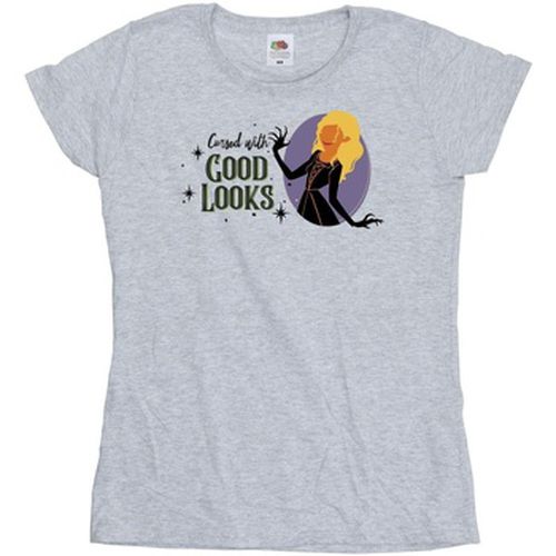 T-shirt Hocus Pocus Cursed Sarah - Disney - Modalova
