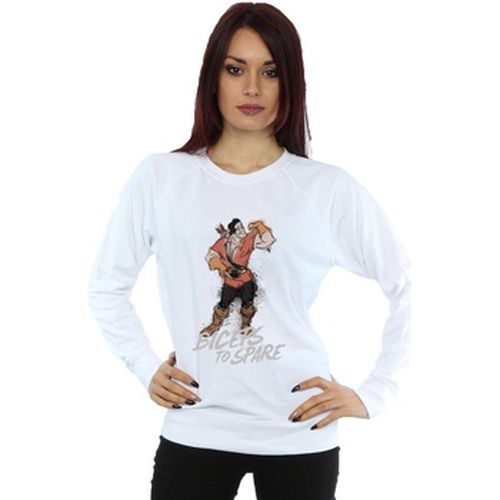 Sweat-shirt Beauty And The Beast Gaston Biceps To Spare - Disney - Modalova