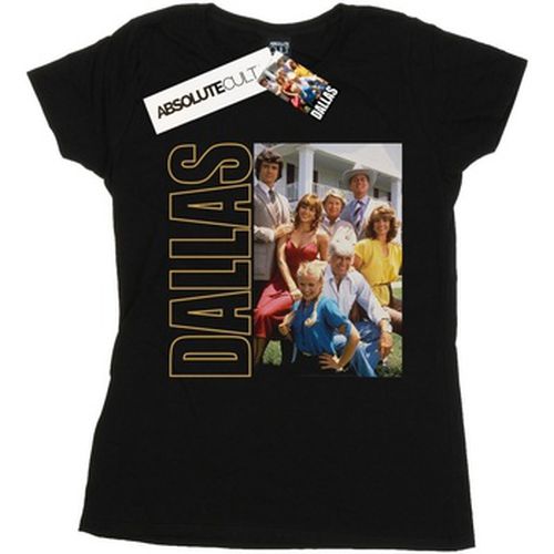 T-shirt Dallas Ewing Family Photo - Dallas - Modalova