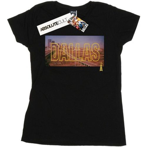 T-shirt Dallas Opening Credits - Dallas - Modalova