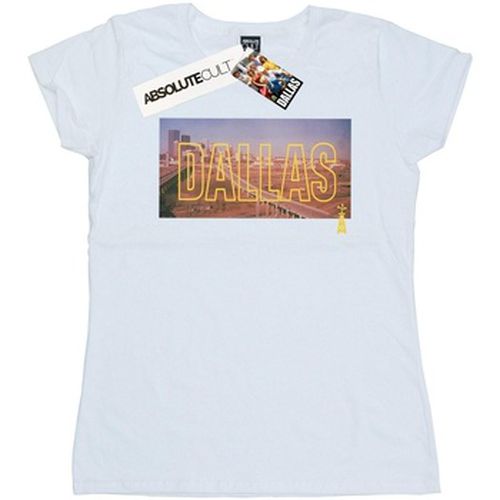 T-shirt Dallas Opening Credits - Dallas - Modalova
