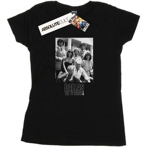 T-shirt Dallas Ewing Family Mono - Dallas - Modalova