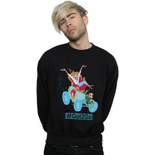 Sweat-shirt Disney Wreck It Ralph - Disney - Modalova