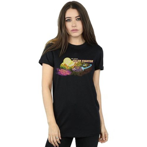 T-shirt Talon Fighter Wakanda - Marvel - Modalova