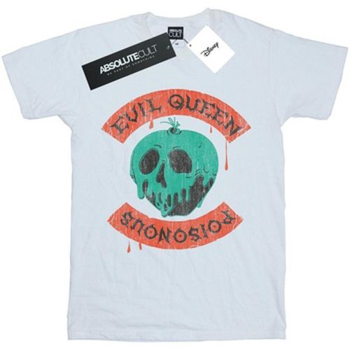 T-shirt Poisonous Skull Apple - Disney - Modalova