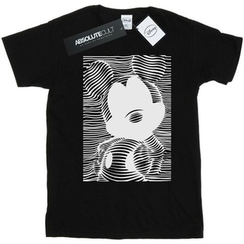 T-shirt Disney Mickey Mouse Lines - Disney - Modalova