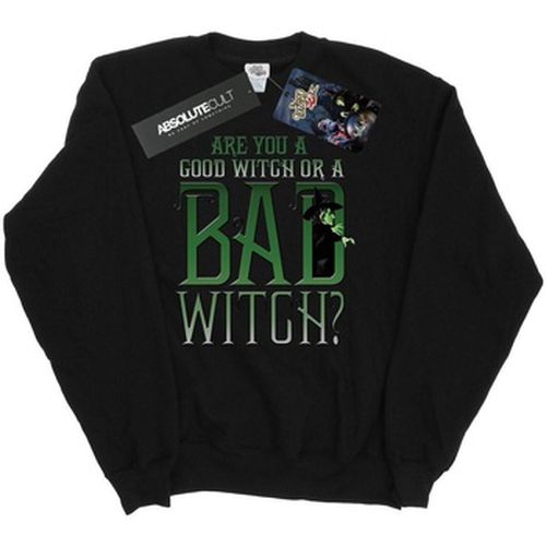 Sweat-shirt Good Witch Bad Witch - The Wizard Of Oz - Modalova
