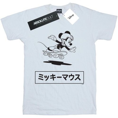 T-shirt Mickey Mouse Skating - Disney - Modalova