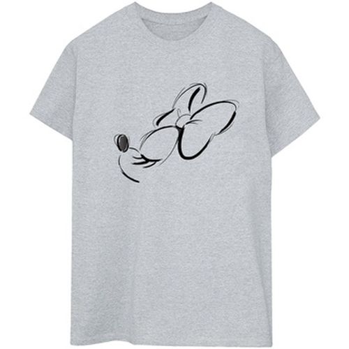 T-shirt Minnie Mouse Nose Up - Disney - Modalova