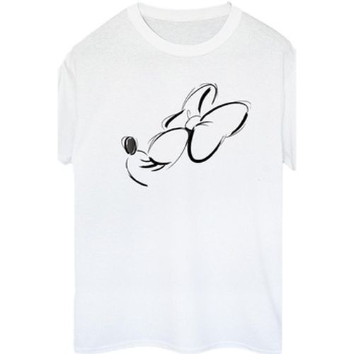 T-shirt Minnie Mouse Nose Up - Disney - Modalova