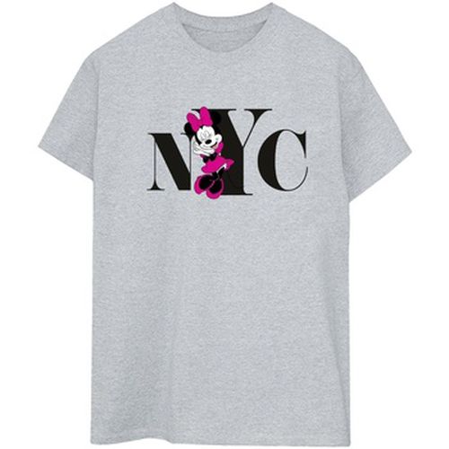 T-shirt Disney Minnie Mouse NYC - Disney - Modalova